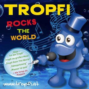 CD: Tropfi Rocks The World