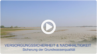 VERSORGUNGSSICHERHEIT & NACHHALTIGKEIT - Sicherung der Grundwasserqualität