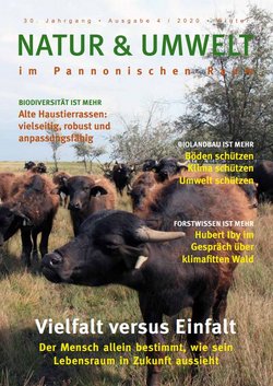 Natur & Umwelt - Ausgabe 4/2020