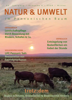 Boden schützen, Artenvielfalt & Biodiversität fördern