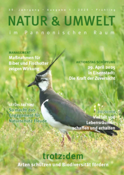 Arten schützen & Biodiversität fördern
