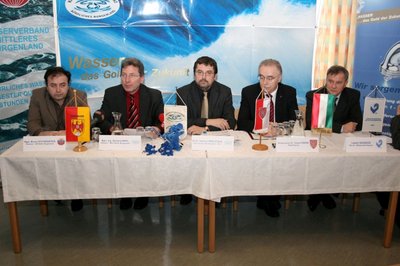 Weltwassertag 2009 - WV im Pannonischen Raum