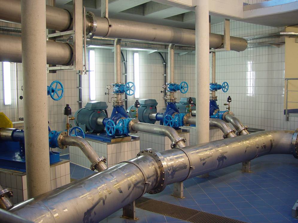 Wasserspeicher - Wasserleitungsverband Nördliches Burgenland