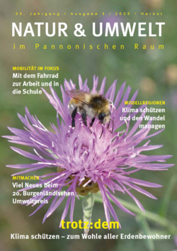 Klima schützen – zum Wohle aller Erdenbewohner