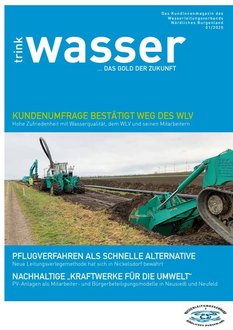 Wasser - Ausgabe 01/20