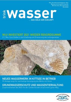 Verlinkt zum PDF der Wasser - Ausgabe 01/20