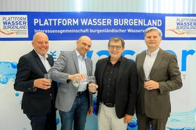 „Vorrang für das Trinkwasser!“