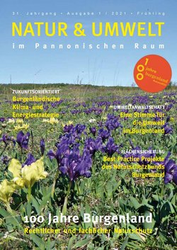 100 Jahre Burgenland - rechtlicher & fachlicher Naturschutz