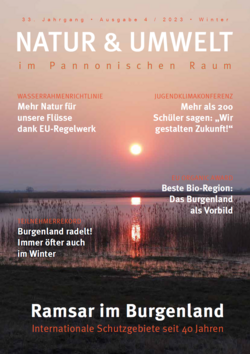 verlinkt auf Natur & Umwelt im Pannonischen Raum