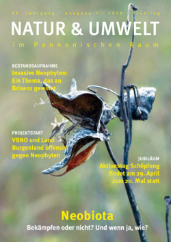 Neobiota - Bekämpfen oder nicht? Und wenn ja, wie?