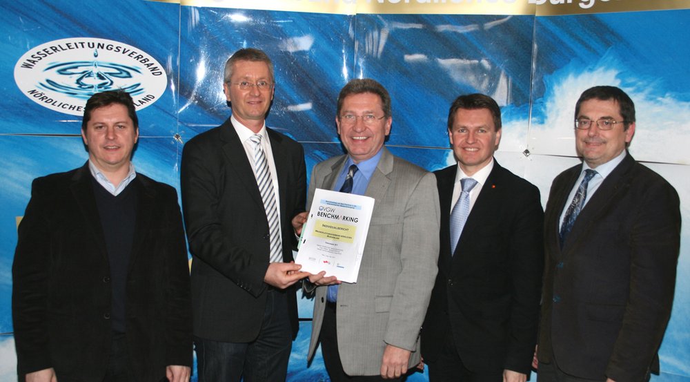 WLV ist BEST PRACTICE - Betrieb!