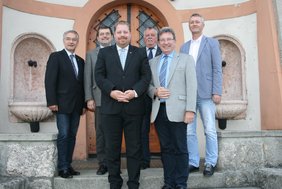 Notwasserversorgungsleitung zwischen Wiener Neustadt und Neudörfl / L. dient bereits 35 Jahre