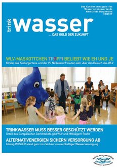 Wasser - Ausgabe 02/19