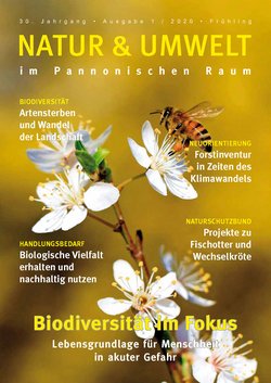 Natur & Umwelt - Ausgabe 1/2020