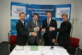 Öffentliche Wasserversorgung ist das Rückgrat für eine positive Entwicklung in den Bereichen Tourismus und Gewerbe