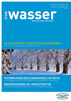 Wasser - Ausgabe 02/18