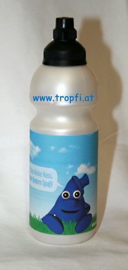 Tropfi Trinkflasche 330ml