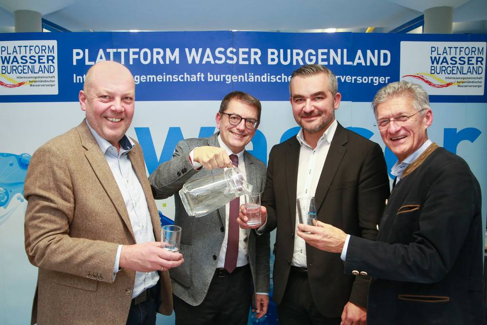 14. INFOTAG WASSER der Plattform Wasser Burgenland