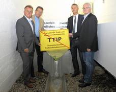 TTIP und TiSA – geheime Verhandlungen über den Ausverkauf unseres Wassers durch die Hintertür!