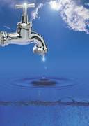 Trotz Hitzewelle ausreichend Wasserreserven vorhanden