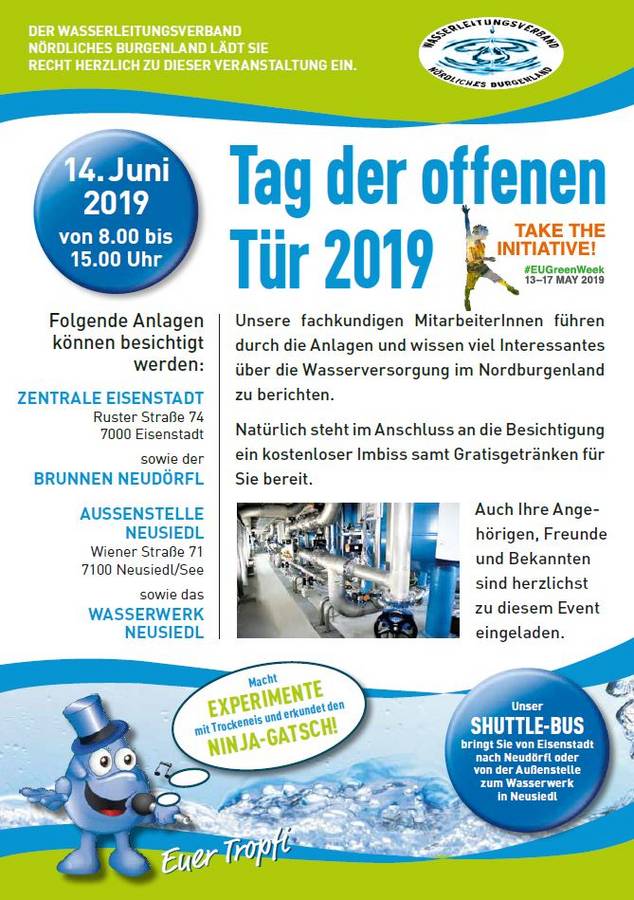 TAG DER OFFENEN TÜR 2019
