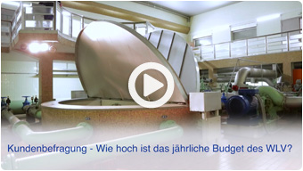 KUNDENBEFRAGUNG - Wie hoch ist das jährliche Budget des WLV?