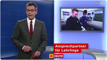 ORF Bgld - Ansprechpartner für Lehrlinge