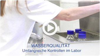 WASSERQUALITÄT - Umfangreiche Kontrollen im Labor