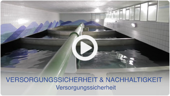 Versorgungssicherheit & Nachhaltigkeit in der Wasserversorgung